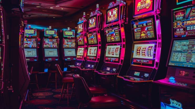 mmr110 အွန်လိုင်း စလော့ Provider များနှင့် Jackpot ဂိမ်းများ